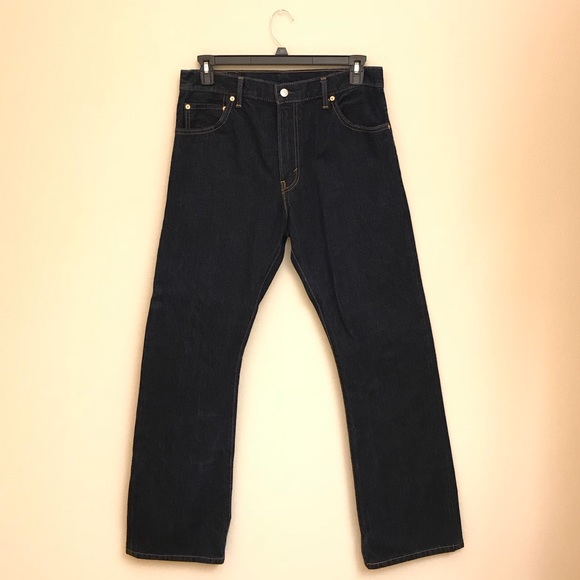 Levi’s Men’s Bootcut Jeans - Picture 1 of 6
